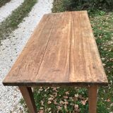 Table de ferme