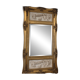 Large Trumeau Mirror
