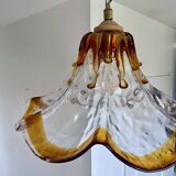 Murano glass pendant from the 1960s to 1970s.