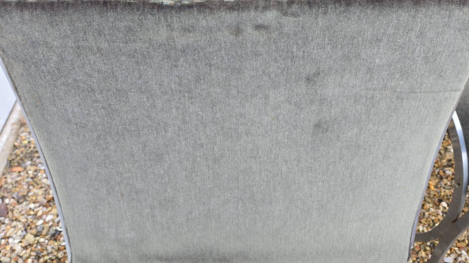 Set of 6 chairs from Maison Jansen