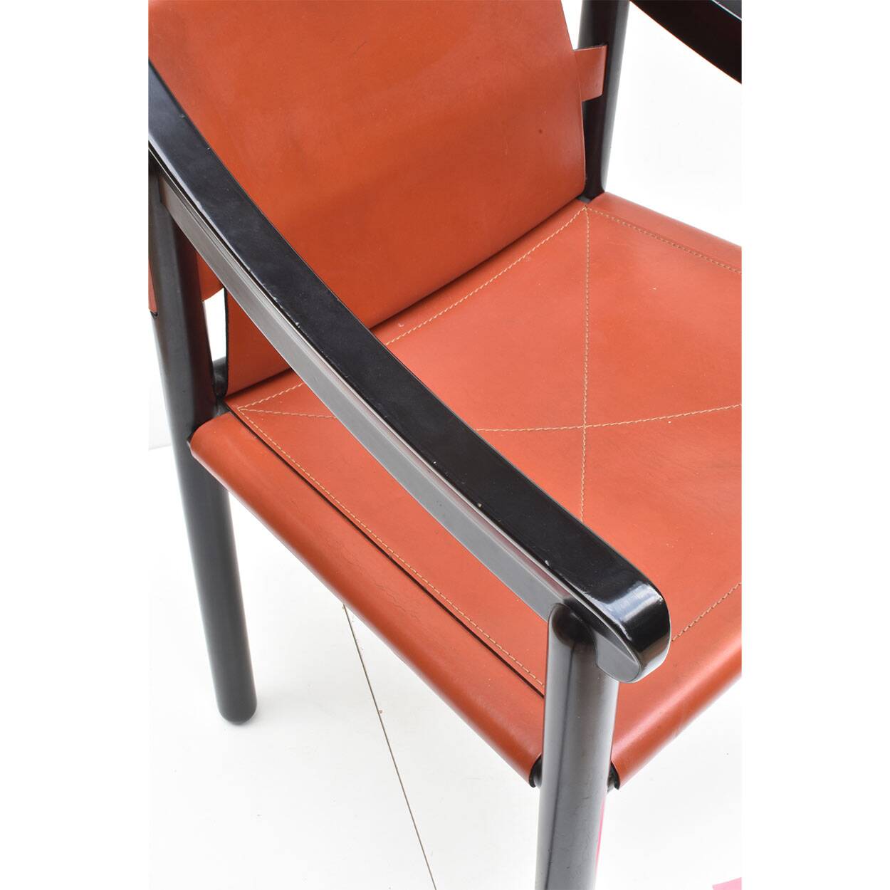 Set of 6 model 905 chairs by Vico Magistretti