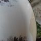 Salad bowl Sarreguemines old