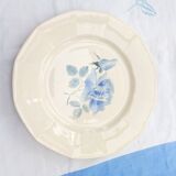Assortment of 6 dinner plates