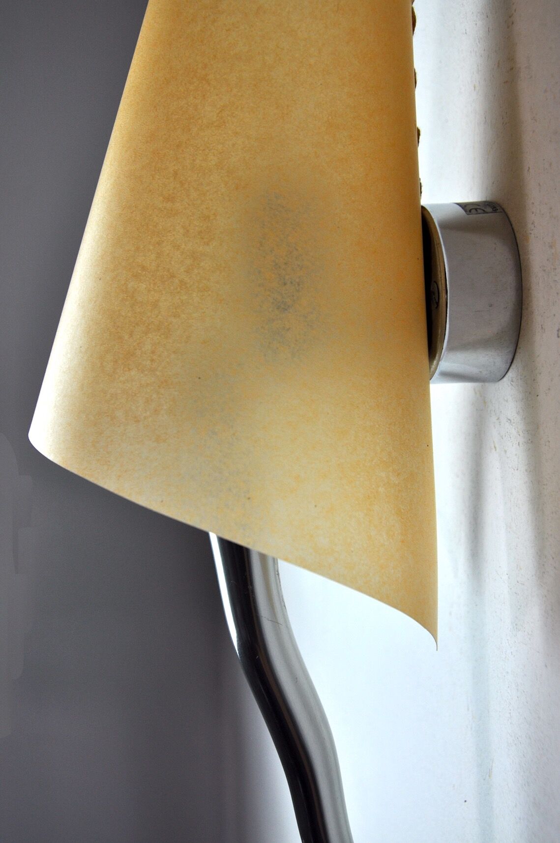 Wall lamp "Medusa" by Pete Sans for Taller Uno, Spain, 1990