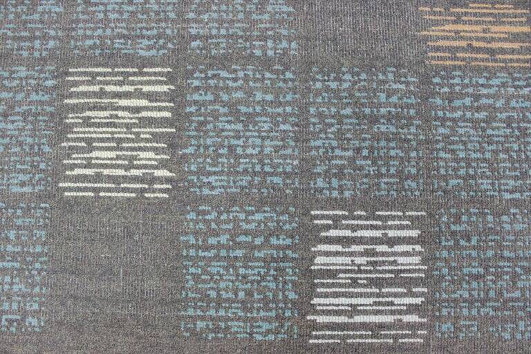 Ensemble de trois tapis / moquettes, années 1970