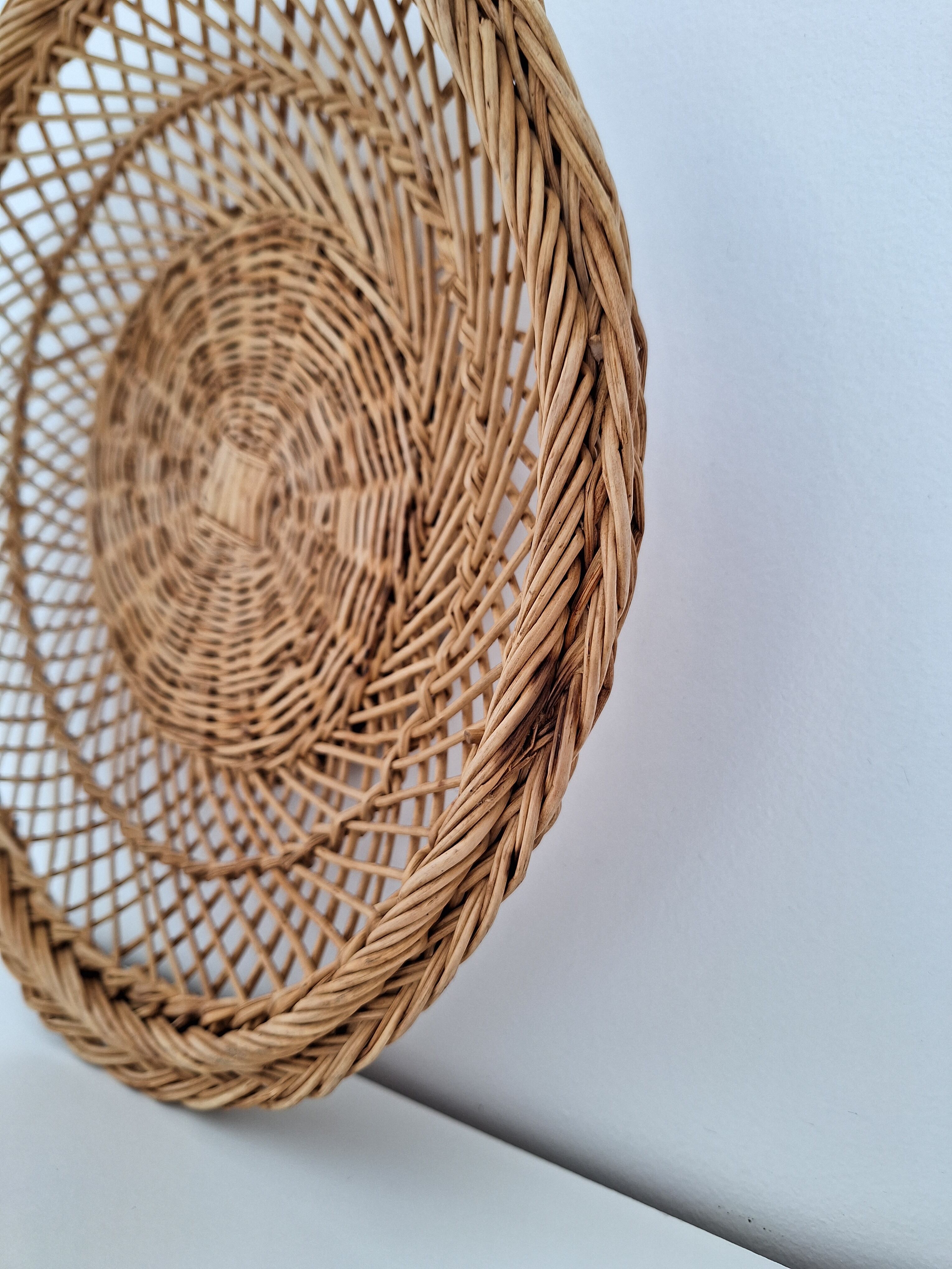 Wicker basket