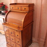 Small cylinder secretary