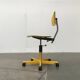 Mid-century Danish swivel office chair by Jørgen Rasmussen for Kevi