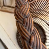 Wicker basket