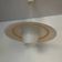 Scandinavian chandelier, 70s
