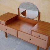 Dressing table / Dresser by Roger Landault