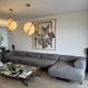 Canape scighera piero lissoni cassina