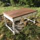 Ancienne table de ferme
