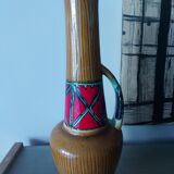 Ceramic vase 50's, 60's