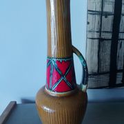 Ceramic vase 50's, 60's