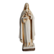 Ste Thérèse de l'Enfant Jésus plâtre ancienne