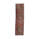 Vintage sinkiang carpet for handmade corridor 90x358 cm