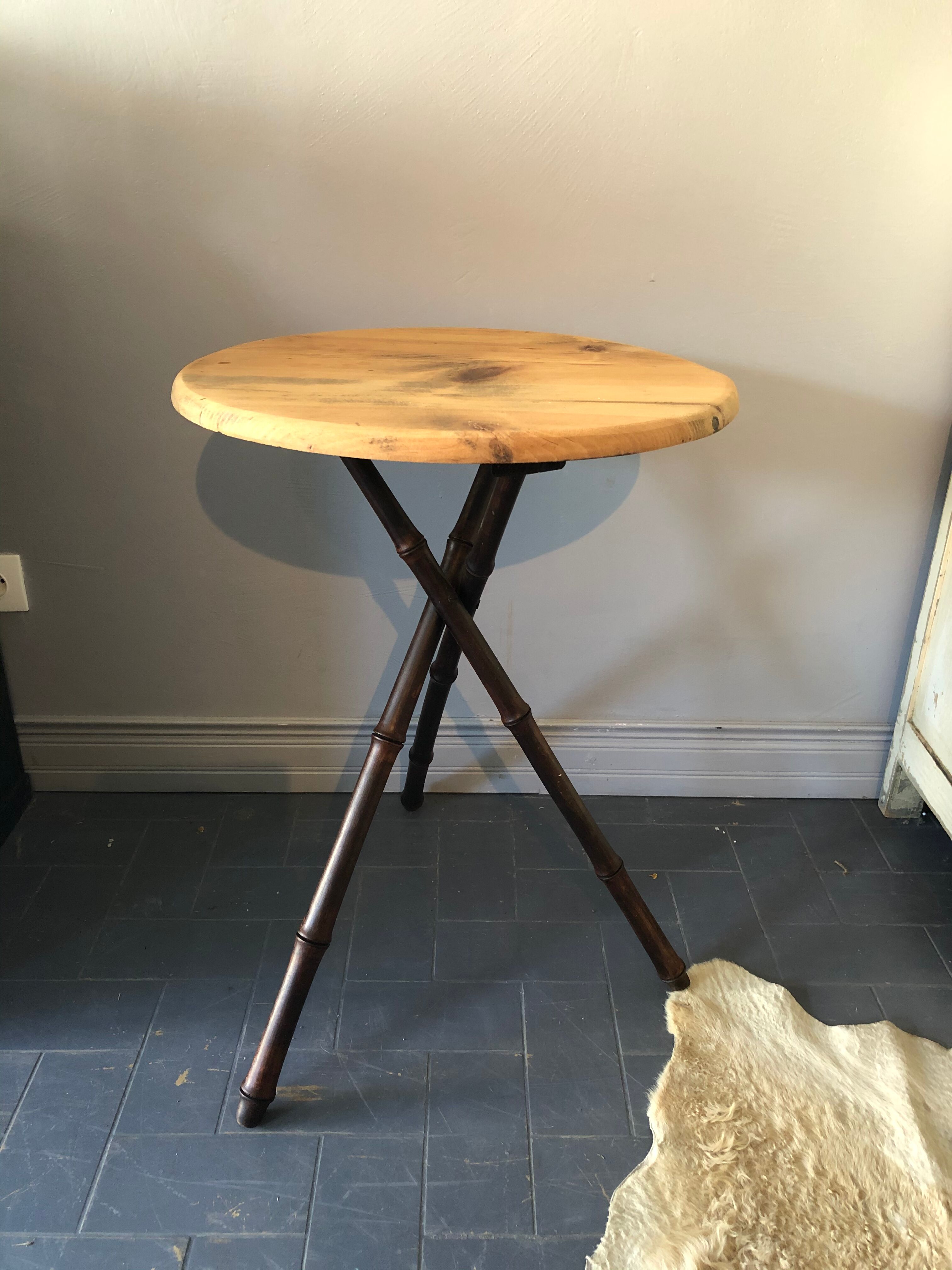 Vintage side table