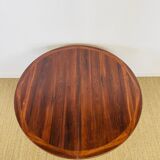 Scandinavian rosewood dining table