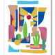 Collage original Sunny Majorelle Garden