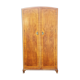 Armoire anglaise d'internat tallboy georgien art déco années 30