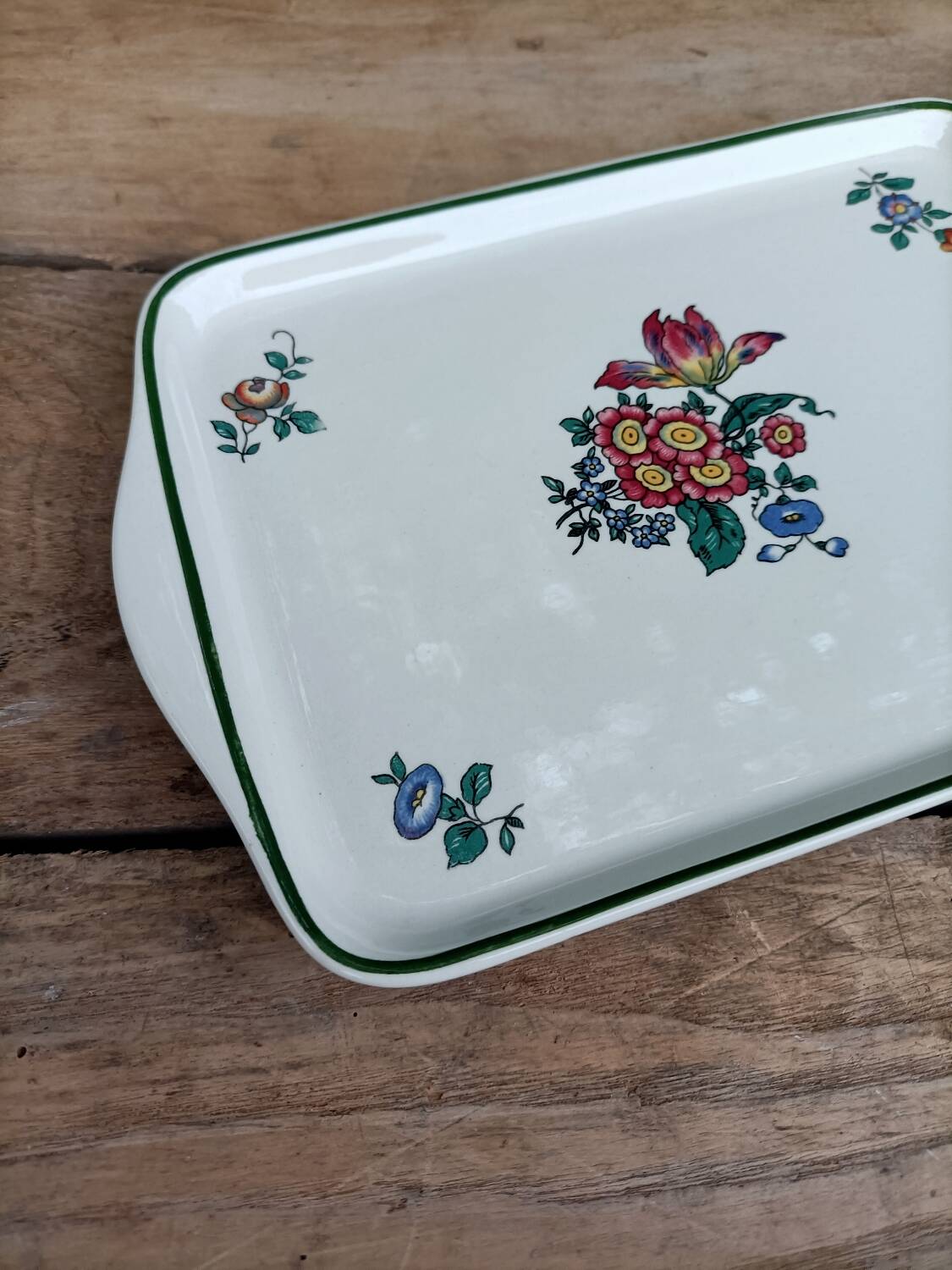 Vide poche vintage Villeroy et Boch