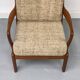Mid-Century Lounge Chair by L. Olsen & Son, 1970s