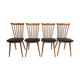Set of chairs "Bistro, lounge" style Scandinavian Baumann