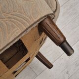 1960s, Danish 3 seater sofa, original good condition, cotton-wool.