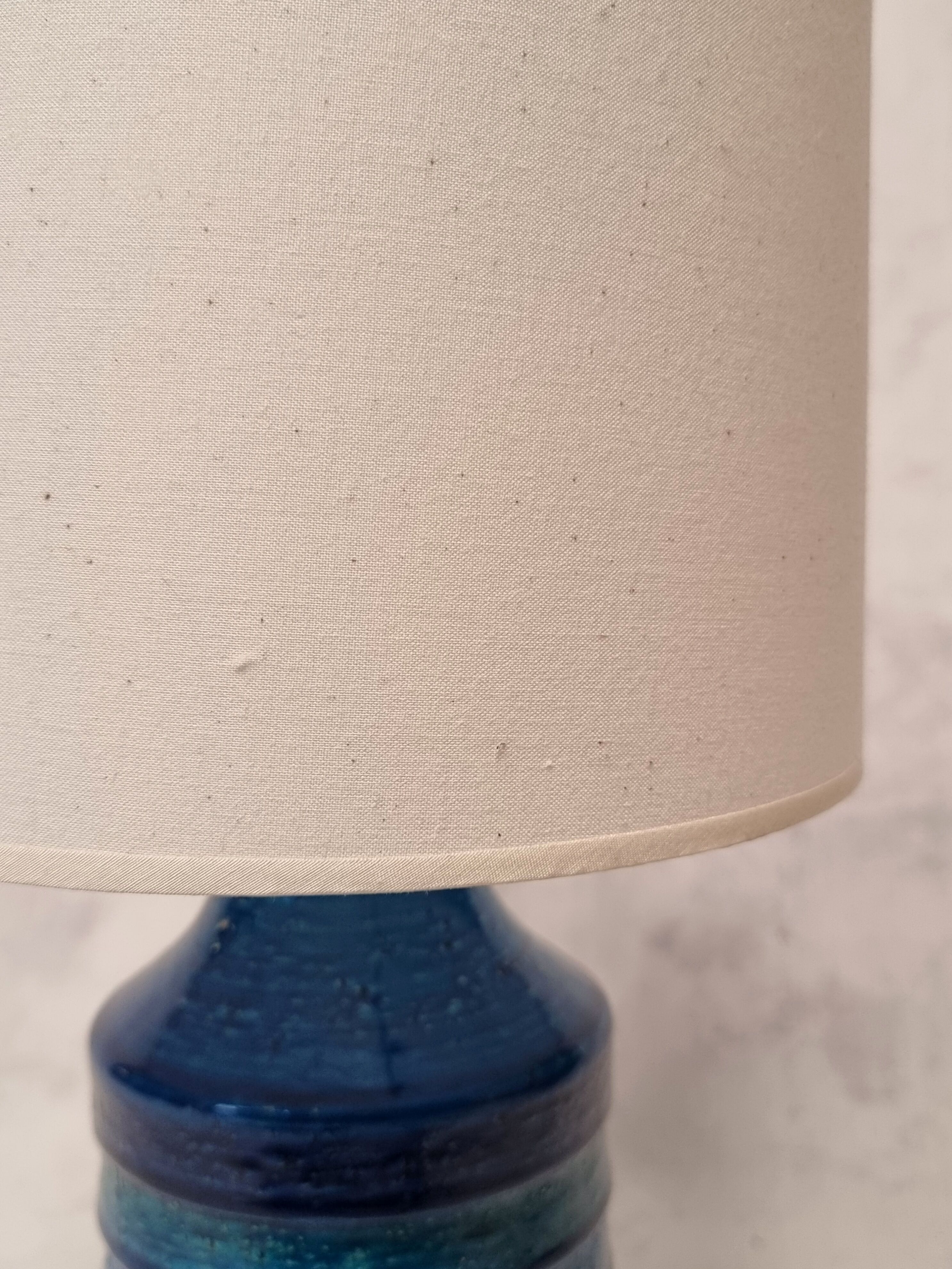 Vintage lamp by Aldo Londi for Bitossi, 1960