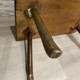 Vintage brutalist coffee table