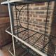 Art Deco Iron Bakery Shelf