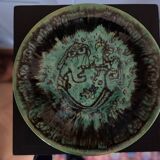 Plat céramique