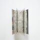 Vintage wall sconce by Egon Hillebrand edited by Hillebrand Leuchten
