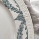 Iron earthenware dish “Louis XVI” U&C Sarreguemines