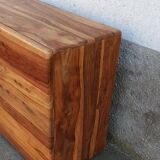 Wooden sideboard