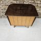 Vintage 1960s bar buffet