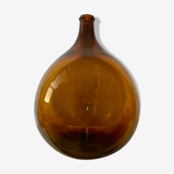 Demijohn 25 L amber