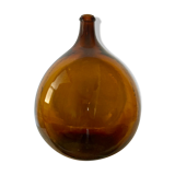 Demijohn 25 L amber