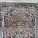Vintage  Persian Hand-Woven Rug, 1940s ,170x110