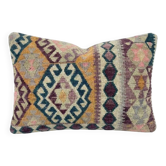Vintage kilim cushion cover 48x61 cm