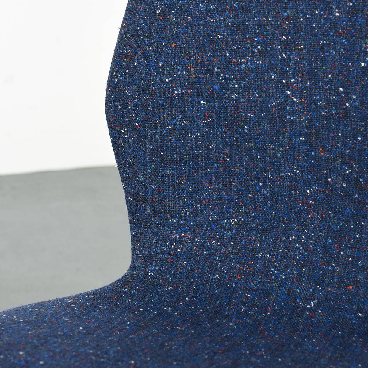 Pair of 1950 chairs by Louis Paolozzi