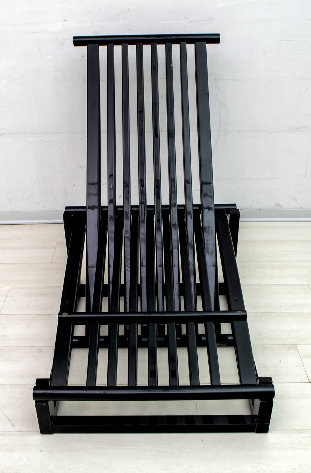 Carlo Pagella Mid-Century Modern Italian Relax Armchair for Romanutti, 1970