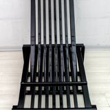 Carlo Pagella Mid-Century Modern Italian Relax Armchair for Romanutti, 1970