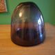 Blown glass vase