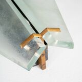 Wall Sconces Model 1943 by Max Ingrand for Fontana Arte, 1960s, Set of 2