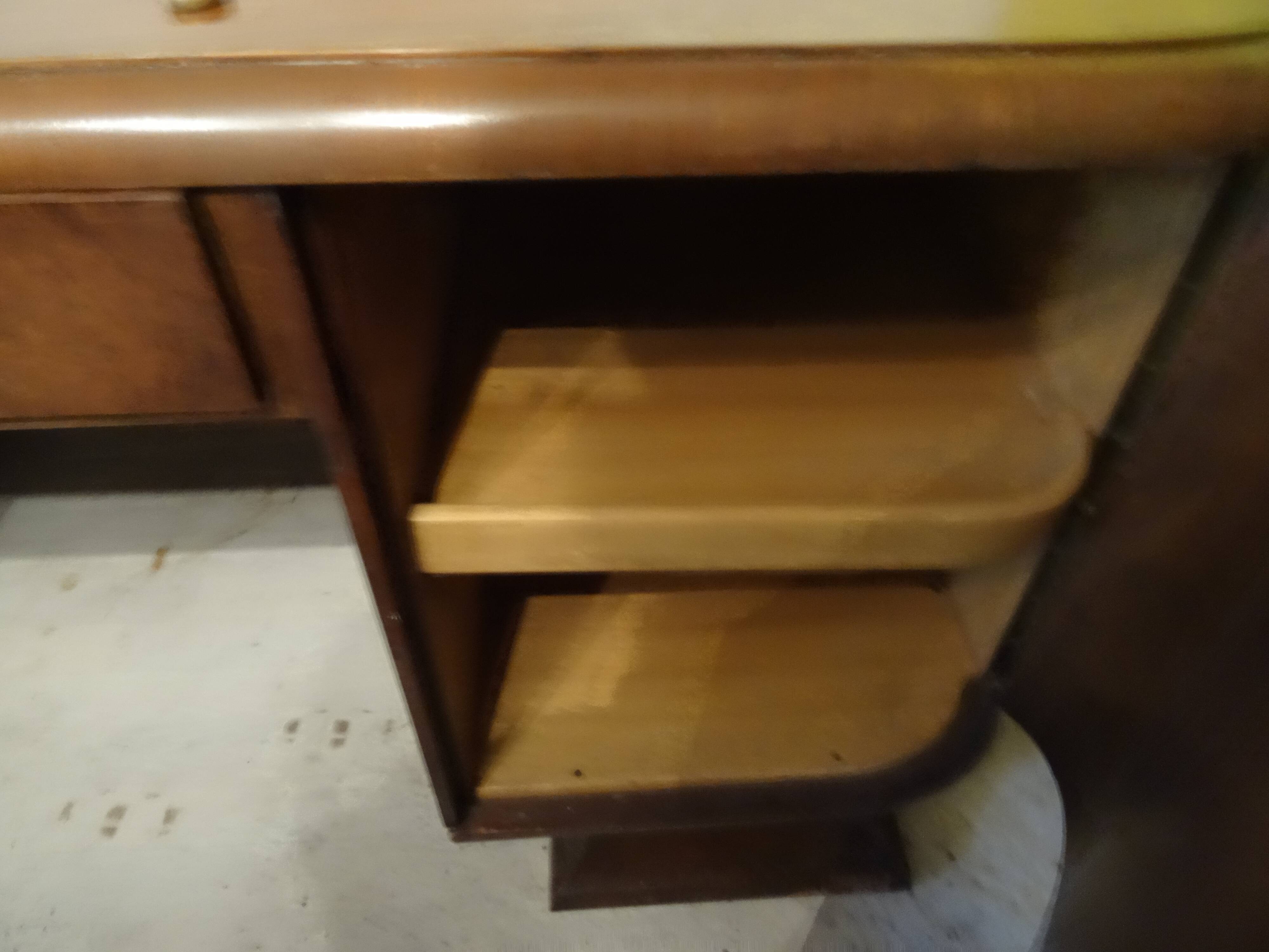 Art Deco desk