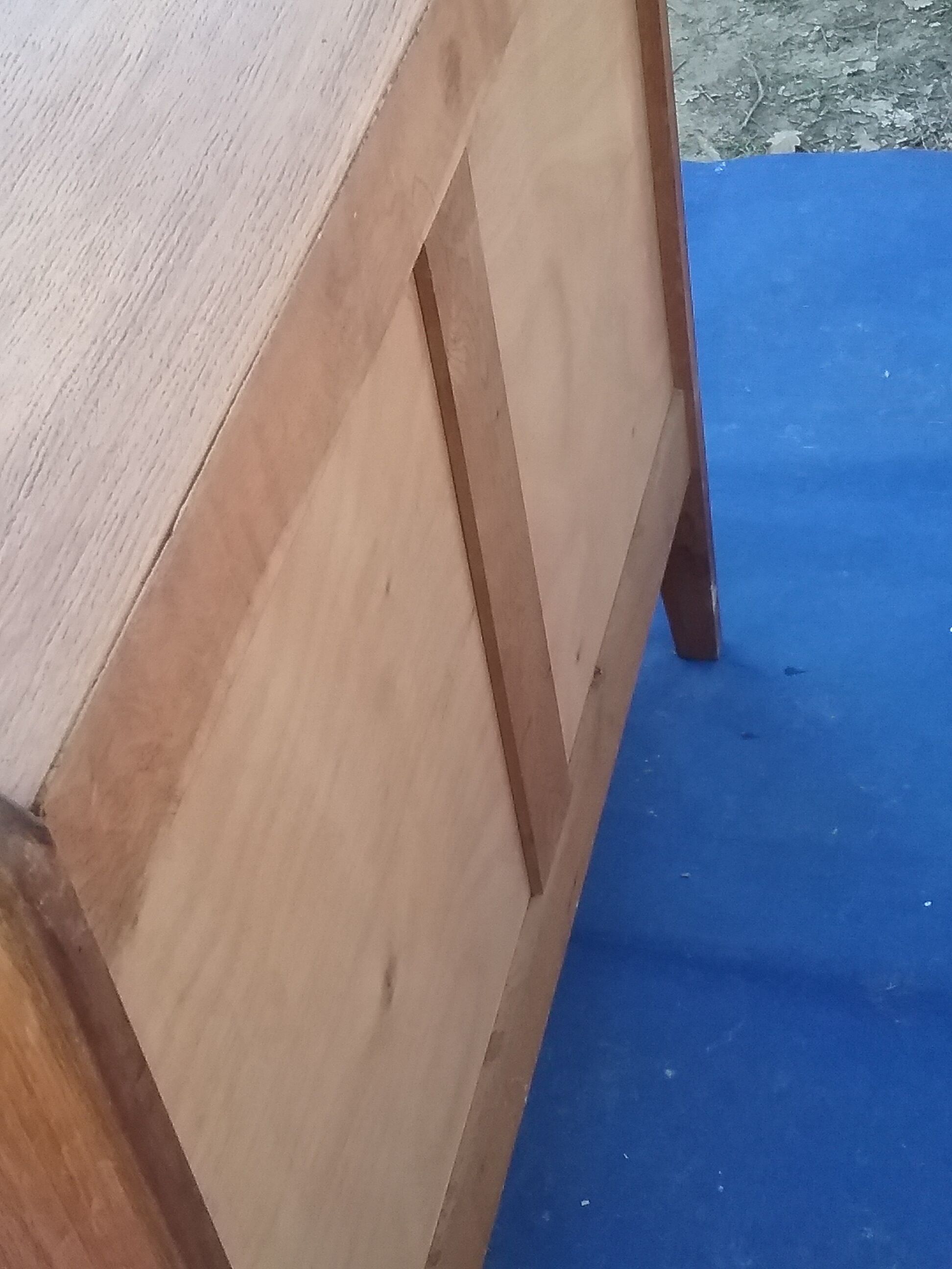 Vintage chest of drawers