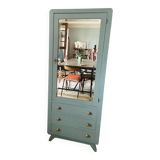 Vintage Parisian wardrobe