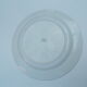 Plate diameter 30 cm faience b.f.k model laurier